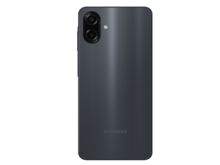 Smartphone SAMSUNG Galaxy A07 6GB/128GB/crna