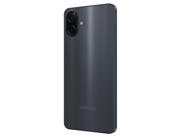 Smartphone SAMSUNG Galaxy A07 6GB/128GB/crna