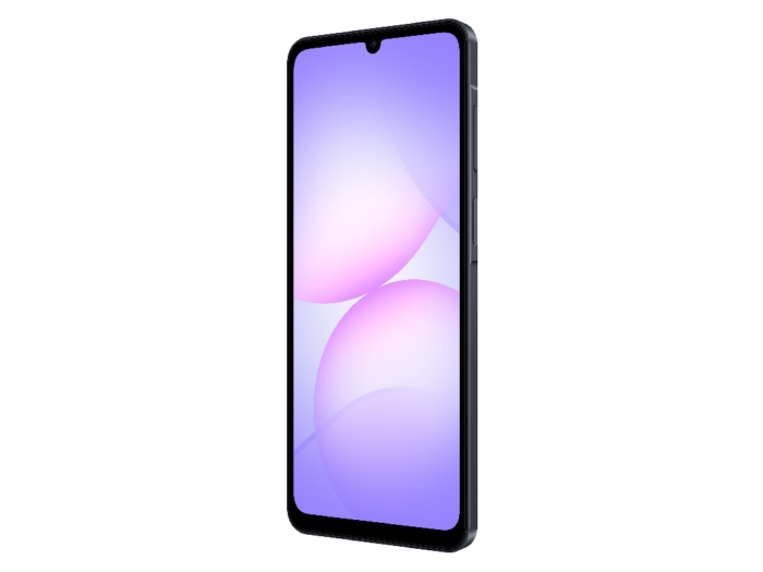 Smartphone SAMSUNG Galaxy A07 6GB/128GB/crna