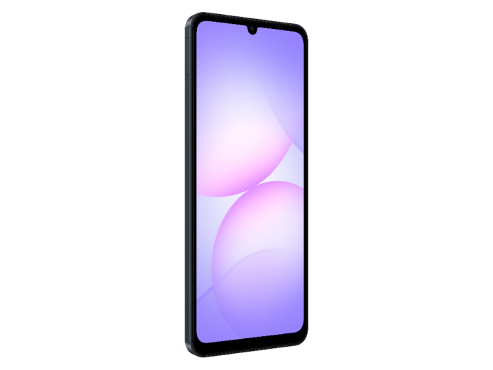 Smartphone SAMSUNG Galaxy A07 6GB/128GB/crna