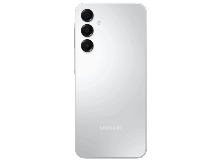 Smartphone SAMSUNG Galaxy A16 4GB/128GB/Siva