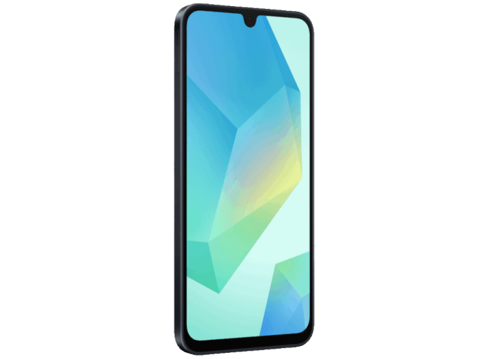 Smartphone SAMSUNG Galaxy A16 4GB/128GB/Crna