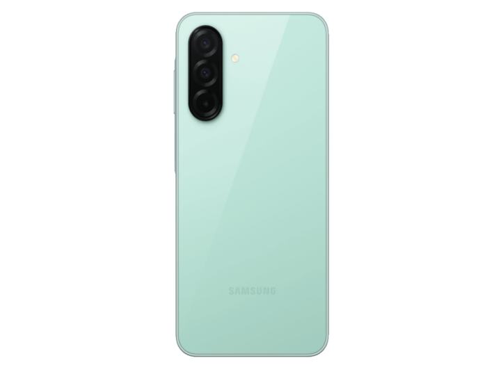 Smartphone SAMSUNG Galaxy A26 5G/6GB/128GB/zelena