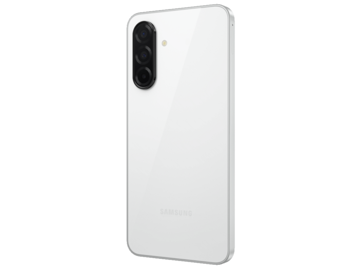 Smartphone SAMSUNG Galaxy A26 5G/6GB/128GB/bela