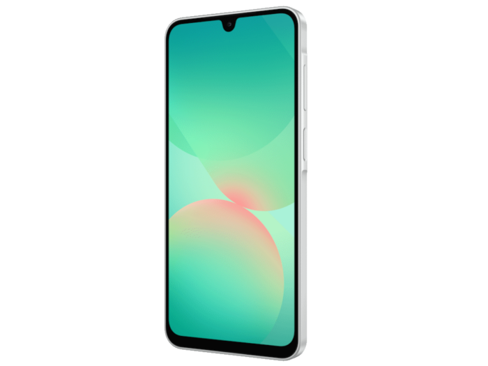 Smartphone SAMSUNG Galaxy A26 5G/8GB/256GB/bela