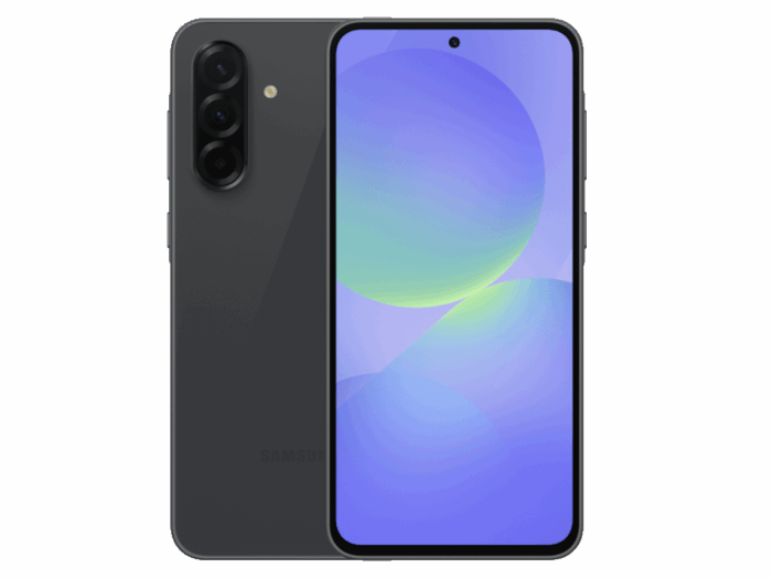 Smartphone SAMSUNG Galaxy A36 5G/6GB/128GB/crna