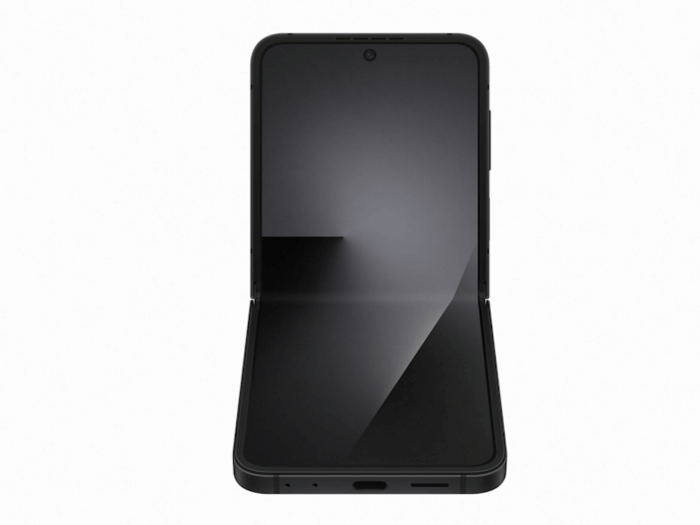 Smartphone SAMSUNG Galaxy Z Flip7 FE 8GB/256GB/crna