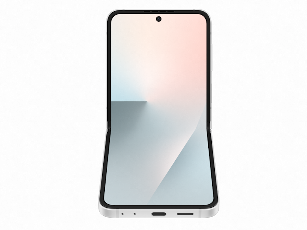 Smartphone SAMSUNG Galaxy Z Flip7 FE 8GB/128GB/bela