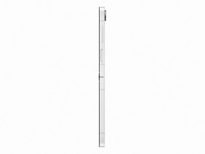 Smartphone SAMSUNG Galaxy Z Flip7 FE 8GB/128GB/bela