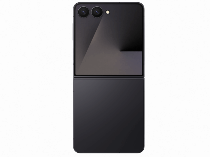 Smartphone SAMSUNG Galaxy Z Flip7 12GB/512GB/crna