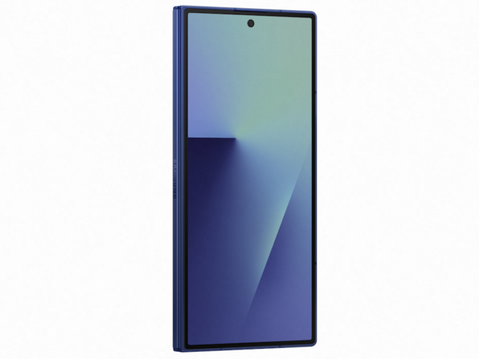 Smartphone SAMSUNG Galaxy Z Fold7 12GB/512GB/plava