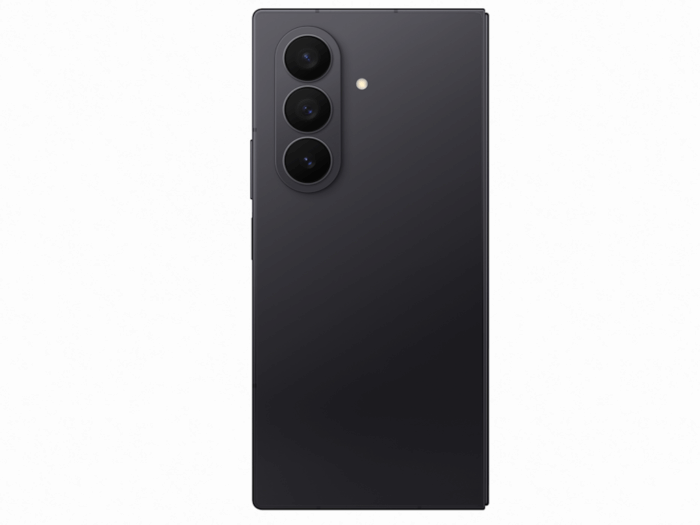 Smartphone SAMSUNG Galaxy Z Fold7 16GB/1TB/crna