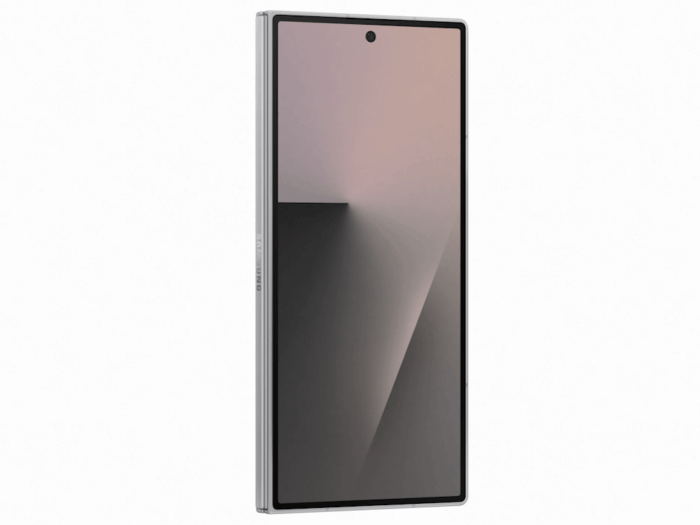 Smartphone SAMSUNG Galaxy Z Fold7 12GB/512GB/srebrna