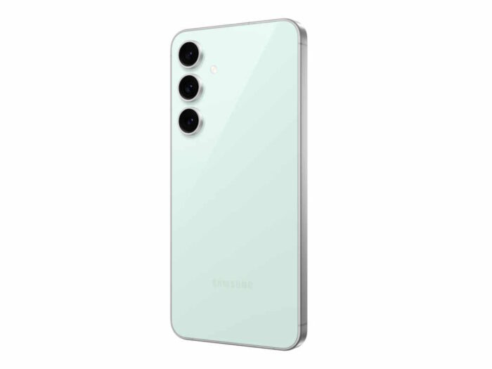 Smartphone SAMSUNG Galaxy S24 FE 8GB/128GB/zelena
