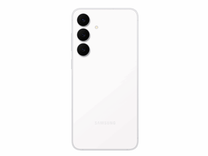 Smartphone SAMSUNG Galaxy S25 FE 8GB/128GB/bela