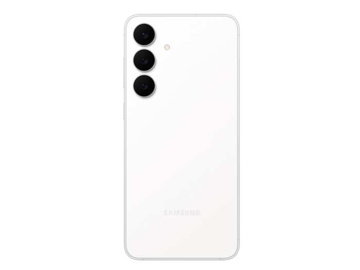 Smartphone SAMSUNG Galaxy S25 FE 8GB/128GB/bela