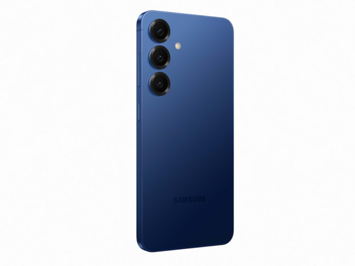 Smartphone SAMSUNG Galaxy S25 12GB/256GB/crnoplava