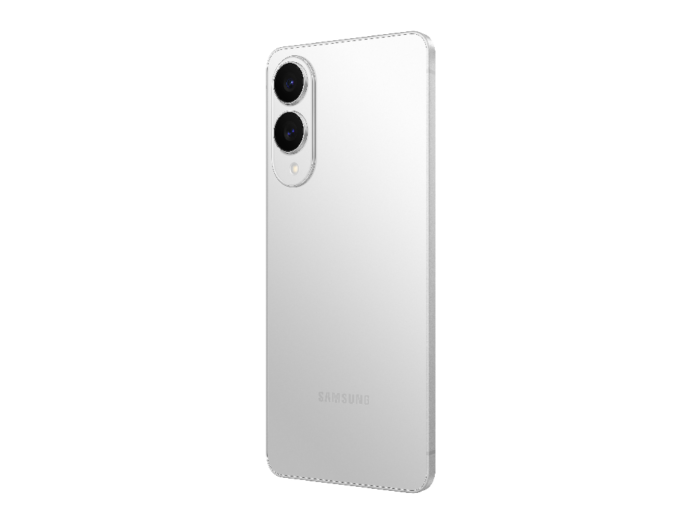 Smartphone SAMSUNG S25 Edge 12GB/256GB/srebrna
