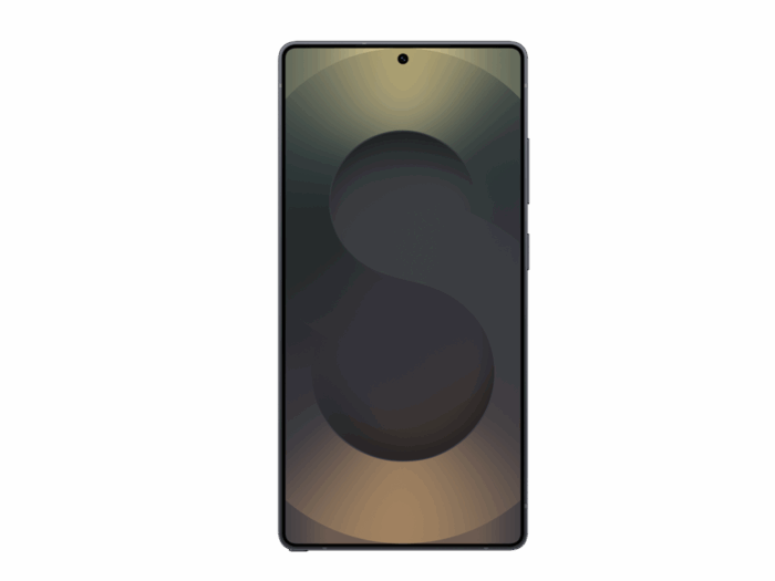 Smartphone SAMSUNG Galaxy S25 Ultra 12GB/256GB/crna