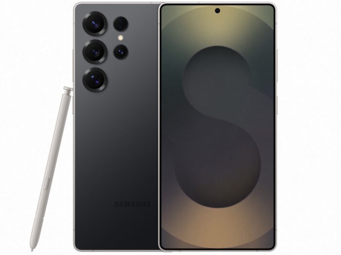 Smartphone SAMSUNG Galaxy S25 Ultra 12GB/256GB/crna