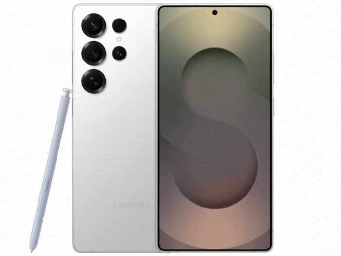 Smartphone SAMSUNG Galaxy S25 Ultra 12GB/512GB/bela