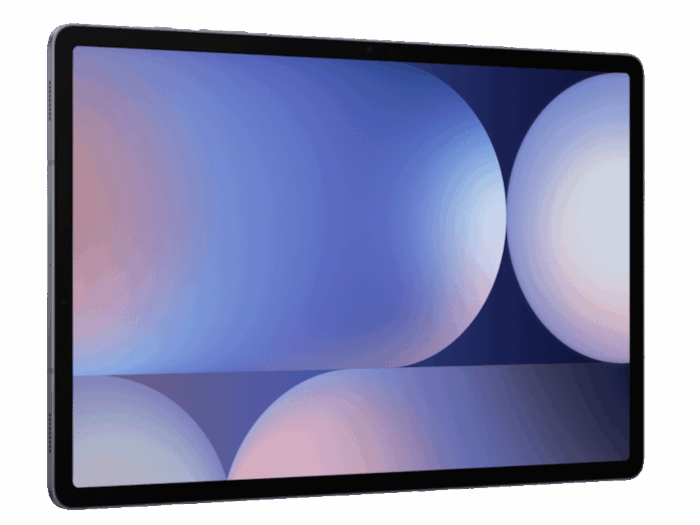 Tablet SAMSUNG Galaxy Tab S10+ WiFi 12.4"/OC 3.3GHz/12GB/256GB/13+8+12MP/Android/siva