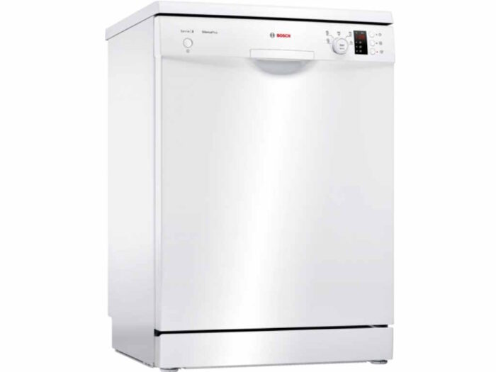 Sudomašina BOSCH SMS25AW05E/Serija 2/samostojeca/E/12 kompleta/84,5x60x60cm/bela
