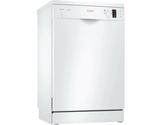 Sudomašina BOSCH SMS25AW08E/Serija 2/samostojeca/E/12 kompleta/84,5x60x60cm/bela