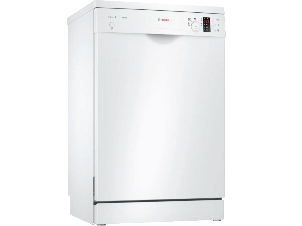 Sudomašina BOSCH SMS25AW08E/Serija 2/samostojeca/E/12 kompleta/84,5x60x60cm/bela