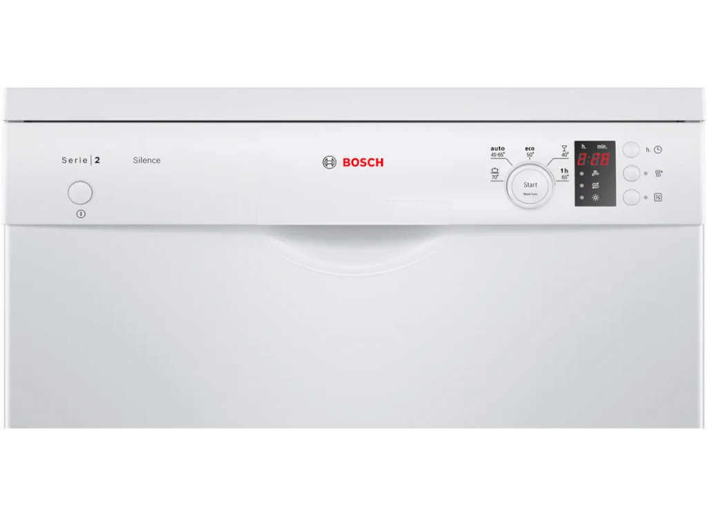 Sudomašina BOSCH SMS25AW08E/Serija 2/samostojeca/E/12 kompleta/84,5x60x60cm/bela - Slika 3