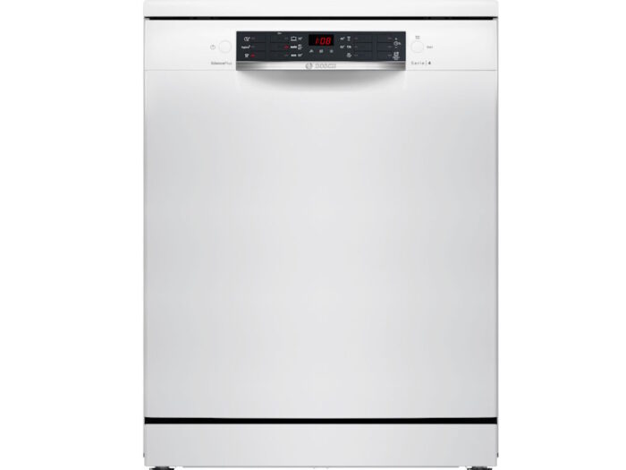 Sudomašina BOSCH SMS46KW02E/Serija4/samostojeca/E/13 kompleta/84,5x60x60cm/bela