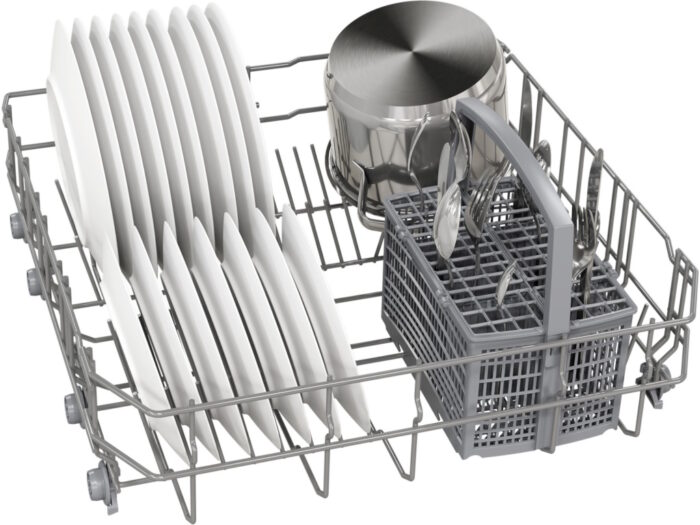 Sudomašina BOSCH SMV24AX04E/Serija 2/ugradna/E/12 kompleta/81,5x59,8x55cm/bela