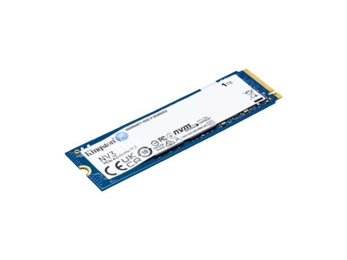 SSD KINGSTON 1000GB/interni/M.2/NVMe/crna