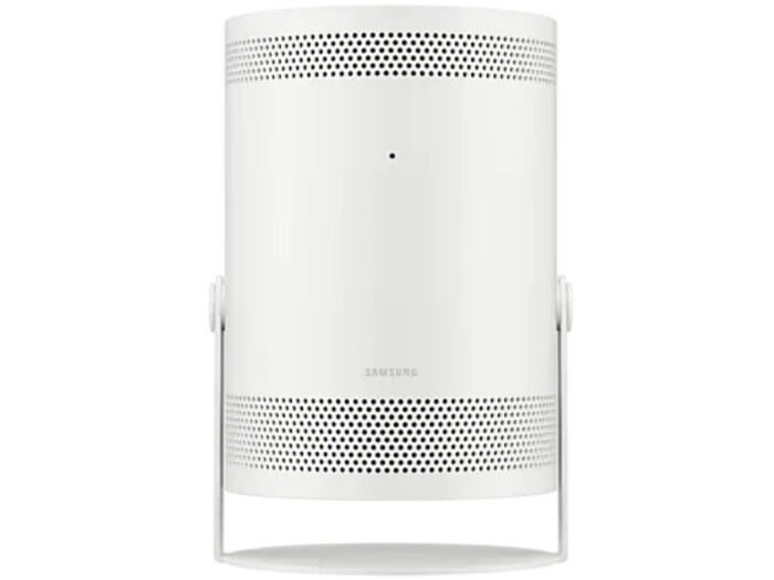 Projektori SAMSUNG FREESTYLE/1920x1080/Tizen 6.0/micro HDMI/USB-C/Bela