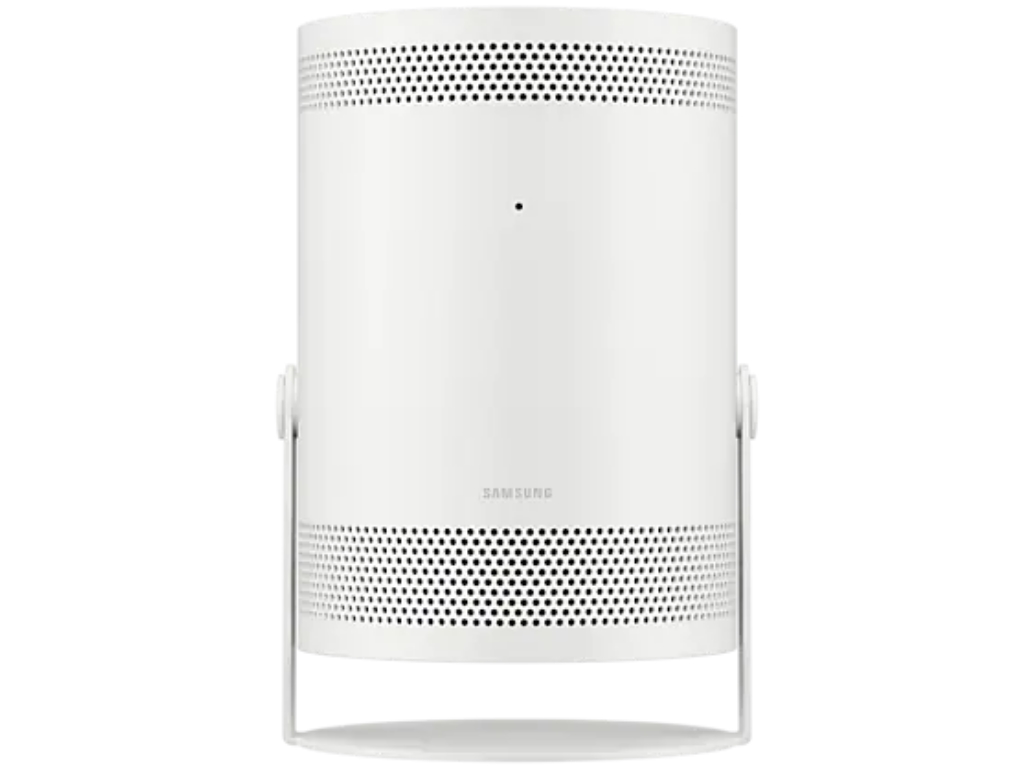 Projektori SAMSUNG FREESTYLE/1920x1080/Tizen 6.0/micro HDMI/USB-C/Bela