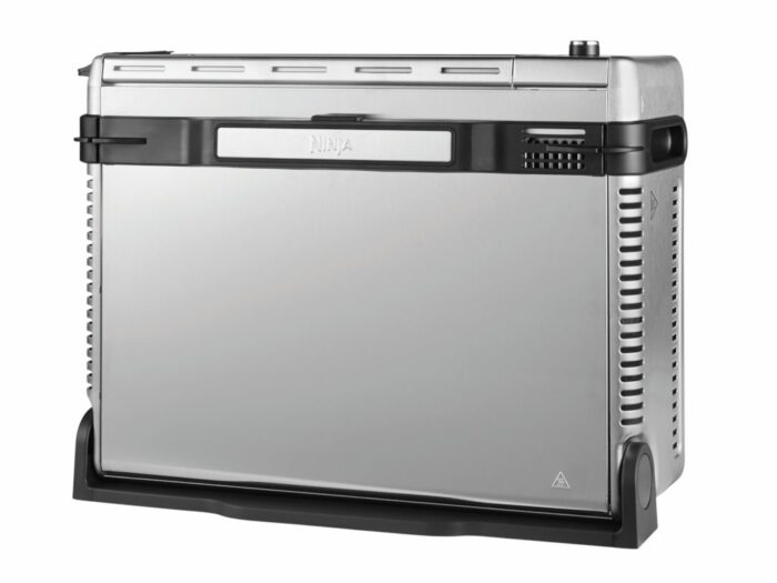 Mini rerna NINJA SP101EU 8u1/2400W/10L/srebrno-siva