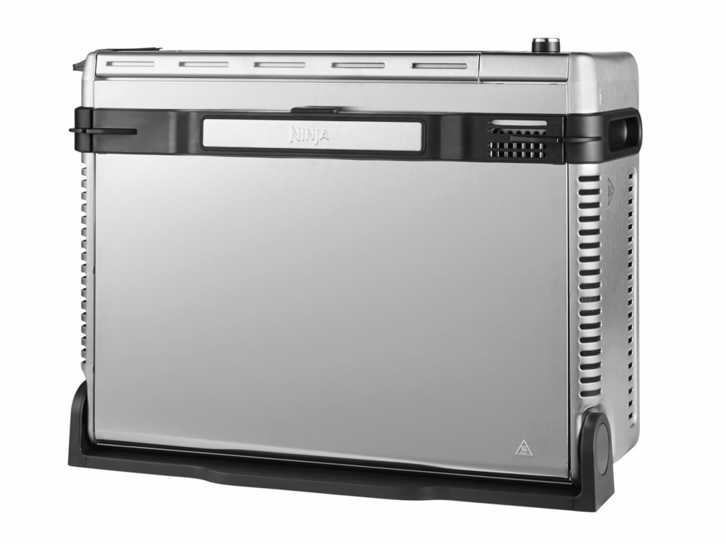 Mini rerna NINJA SP101EU 8u1/2400W/10L/srebrno-siva
