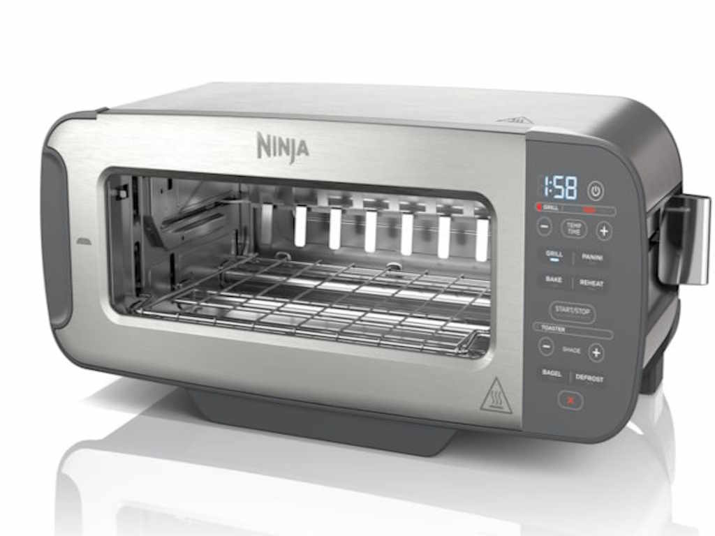 Toster NINJA ST202EU Foodi 3u1/2400W/siva - Slika 4