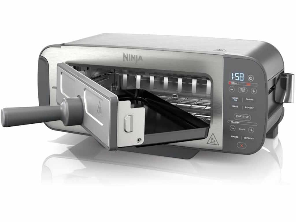 Toster NINJA ST202EU Foodi 3u1/2400W/siva - Slika 3