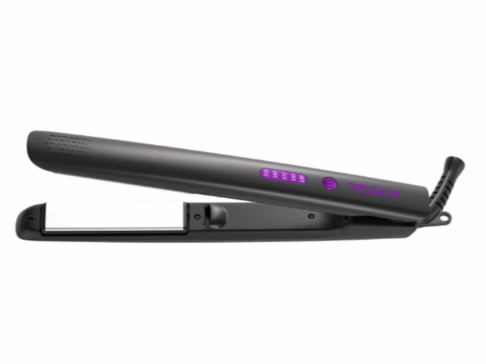 Pegla za kosu TESLA STH300BP 42W/crna-ljubicasta