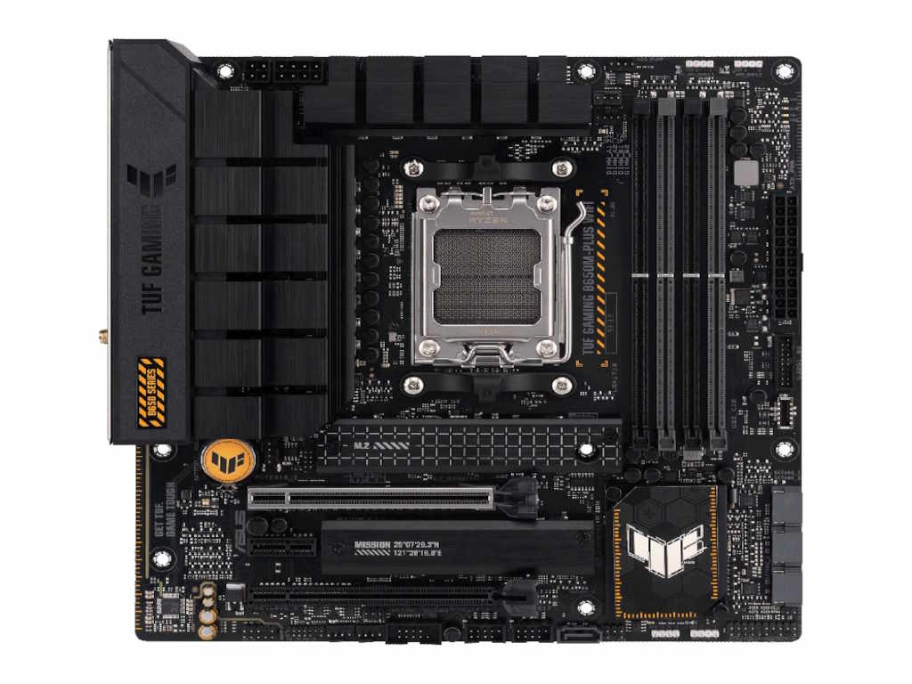 Maticna ploca ASUS TUF GAMING B650M-PLUS WIFI/AM5 - Slika 2