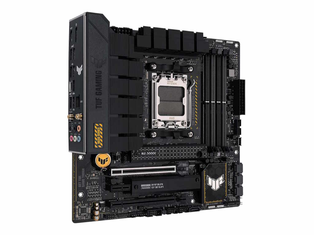 Maticna ploca ASUS TUF GAMING B650M-PLUS WIFI/AM5 - Slika 3