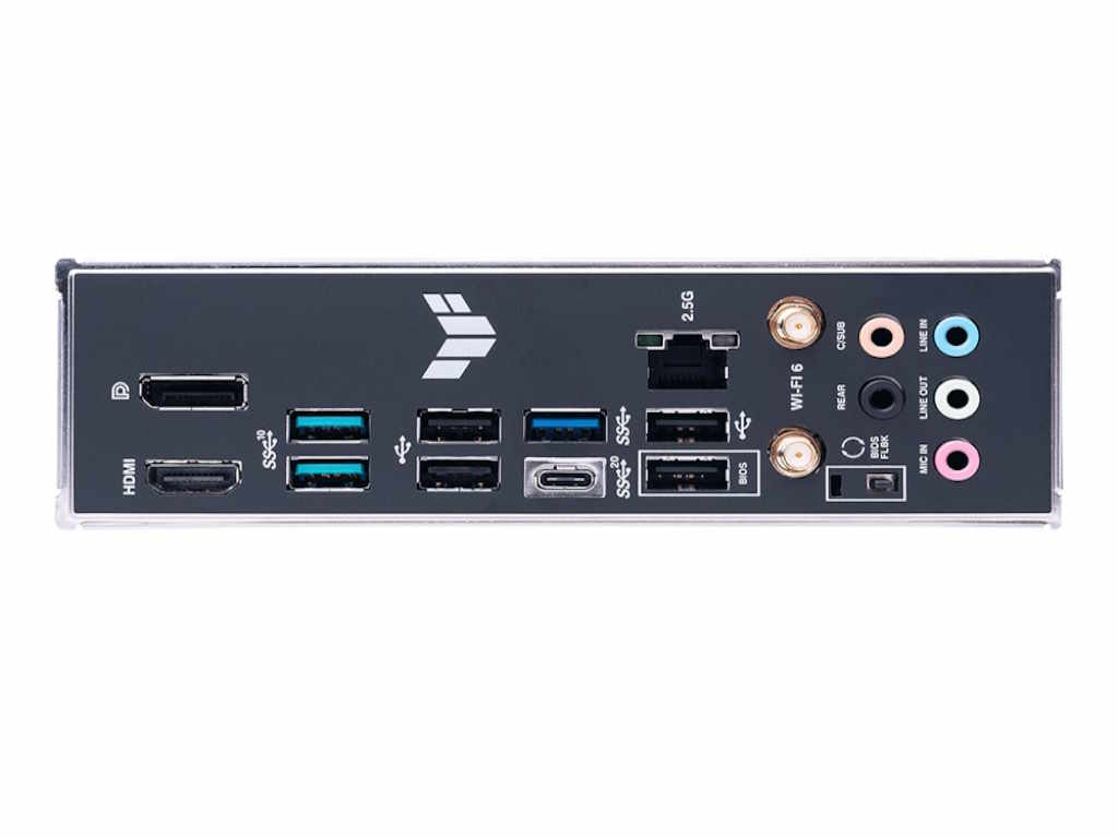 Maticna ploca ASUS TUF GAMING B650M-PLUS WIFI/AM5 - Slika 4