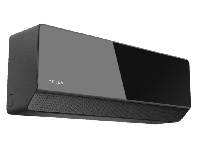 Klima TESLA TA35MMGT-1232IHWT/inverter/R32/12000BTU/A+++/A++/grejac spoljne jedinice/-25/wi-fi/crna