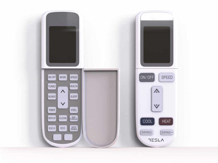 Klima TESLA TA36FFCL-1232IAW/inverter/R32/12000BTU/A++/A+/-15/wi-fi/bela