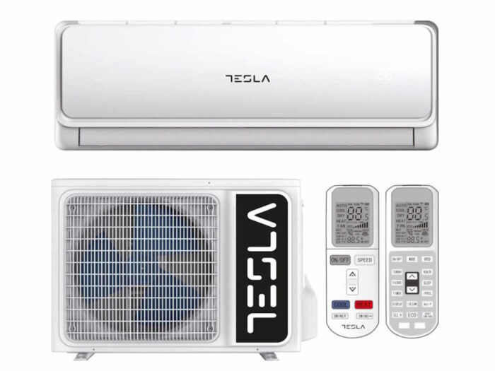 Klima TESLA TA71FFLL-2432IA/inverter/R32/24000BTU/A++/A+/-15/bela