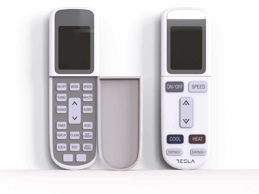 Klima TESLA TA71FFUL-2432IAW/inverter/R32/24000BTU/A++/A+/-15/wi-fi/bela