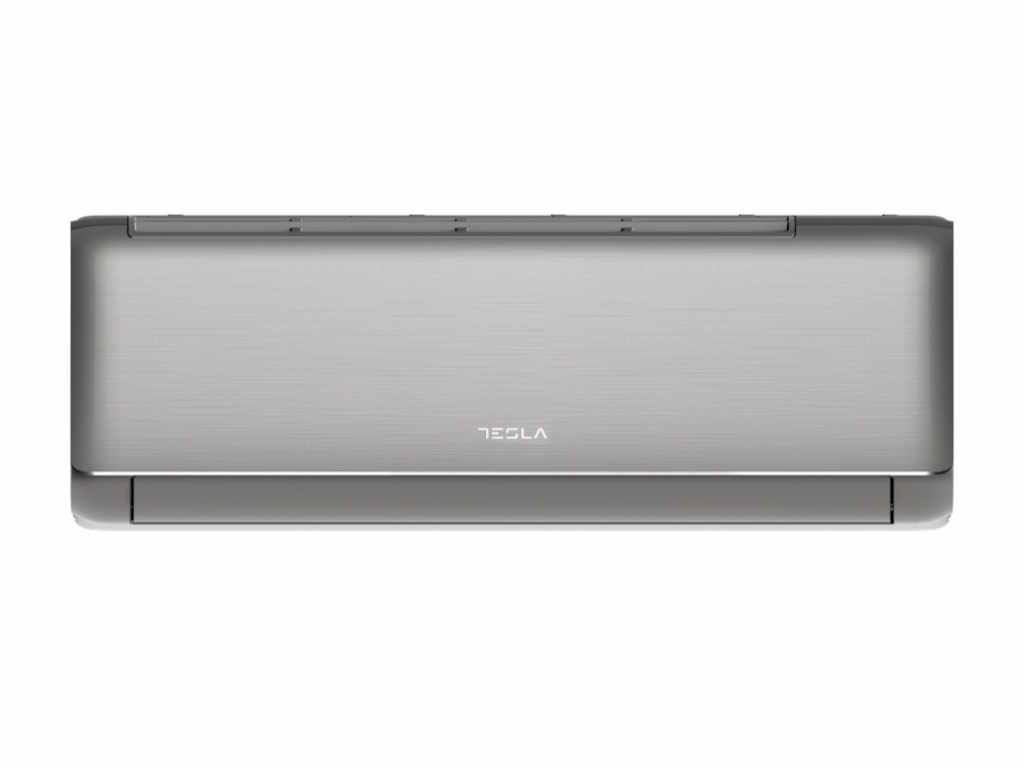 Klima TESLA TA72QQFT-2432IHWT/inverter/R32/24000BTU/A+++/A++/grejac spoljne jedinice/-25/wi-fi/siva