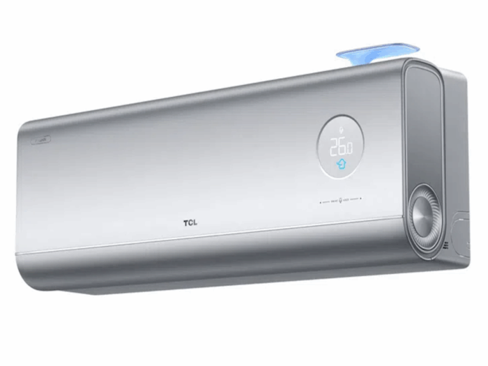 Klima TCL TAC-12CHSD/FCI FreshIN 3.0/inverter/A+++/A++/R32/12000BTU/bela