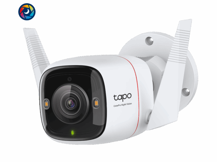 Kamera TP-LINK Tapo C325WB/outdoor/2K/ColorProTM Night Vision